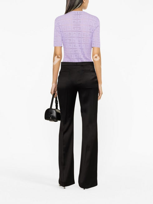 GIVENCHY FLARE TAILORING PANTS