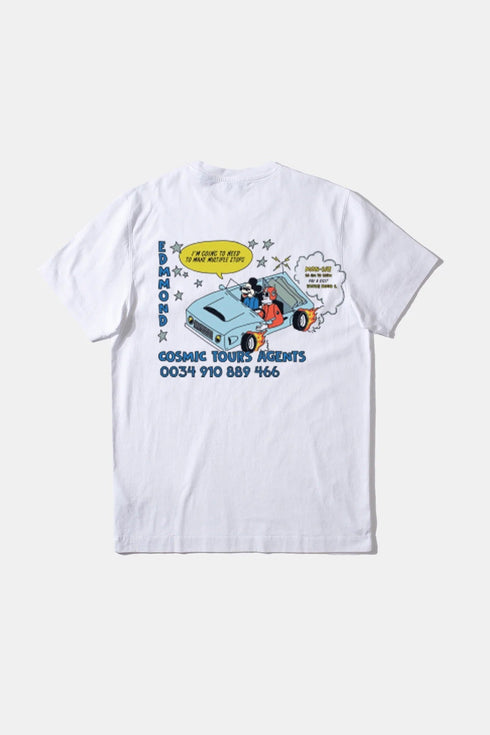 EDMMOND STUDIOS TOURS T-SHIRT