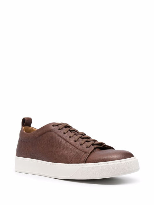 HENDERSON LEATHER SNEAKERS