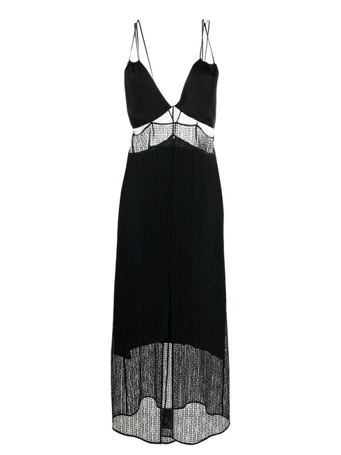 GIVENCHY 4G DRESS