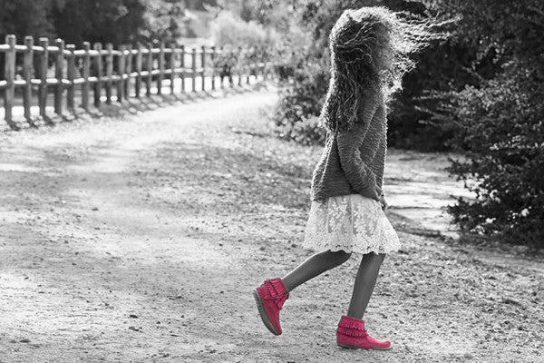 ZAPATOS NIÑOS