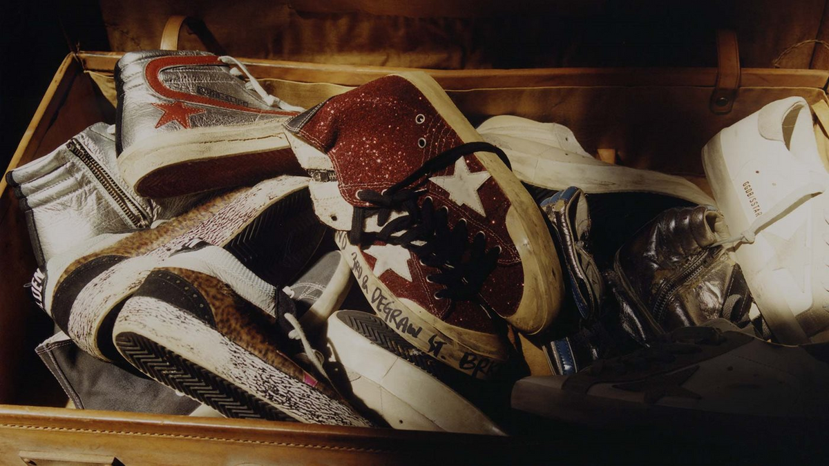 Golden Goose -GGDB