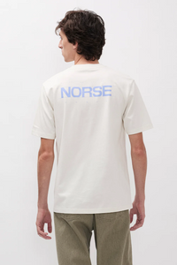 NORSE PROJECTS NORSE BST BACK PRINT