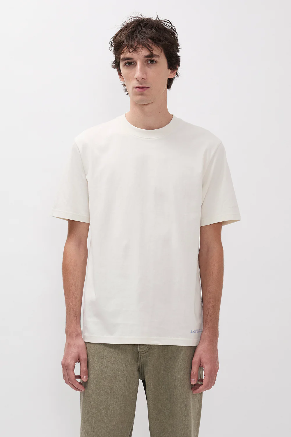 NORSE PROJECTS NORSE BST BACK PRINT