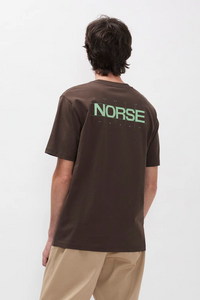 NORSE PROJECTS NORSE BST BACK PRINT