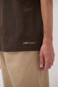 NORSE PROJECTS NORSE BST BACK PRINT
