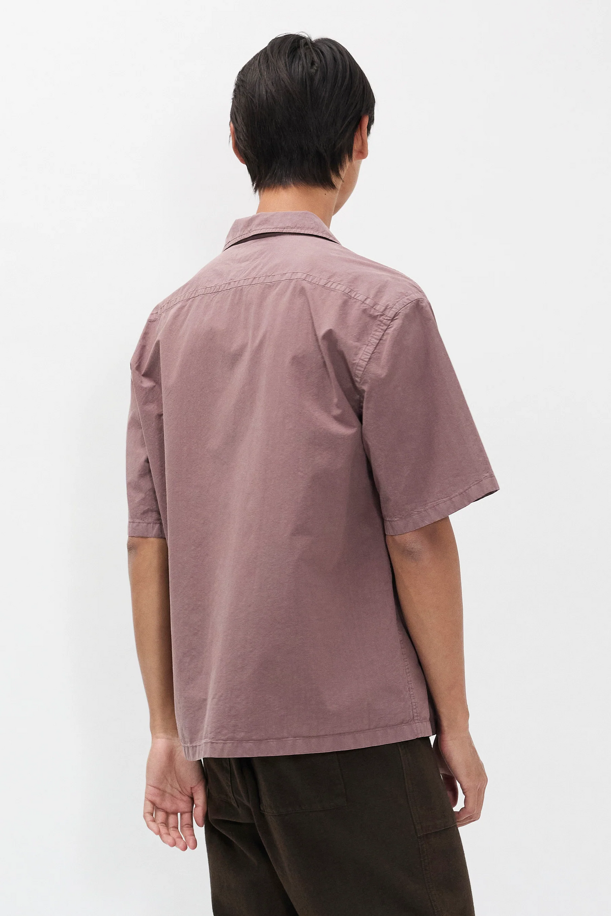 NORSE PROJECTS MOLS TENCEL SHIRT