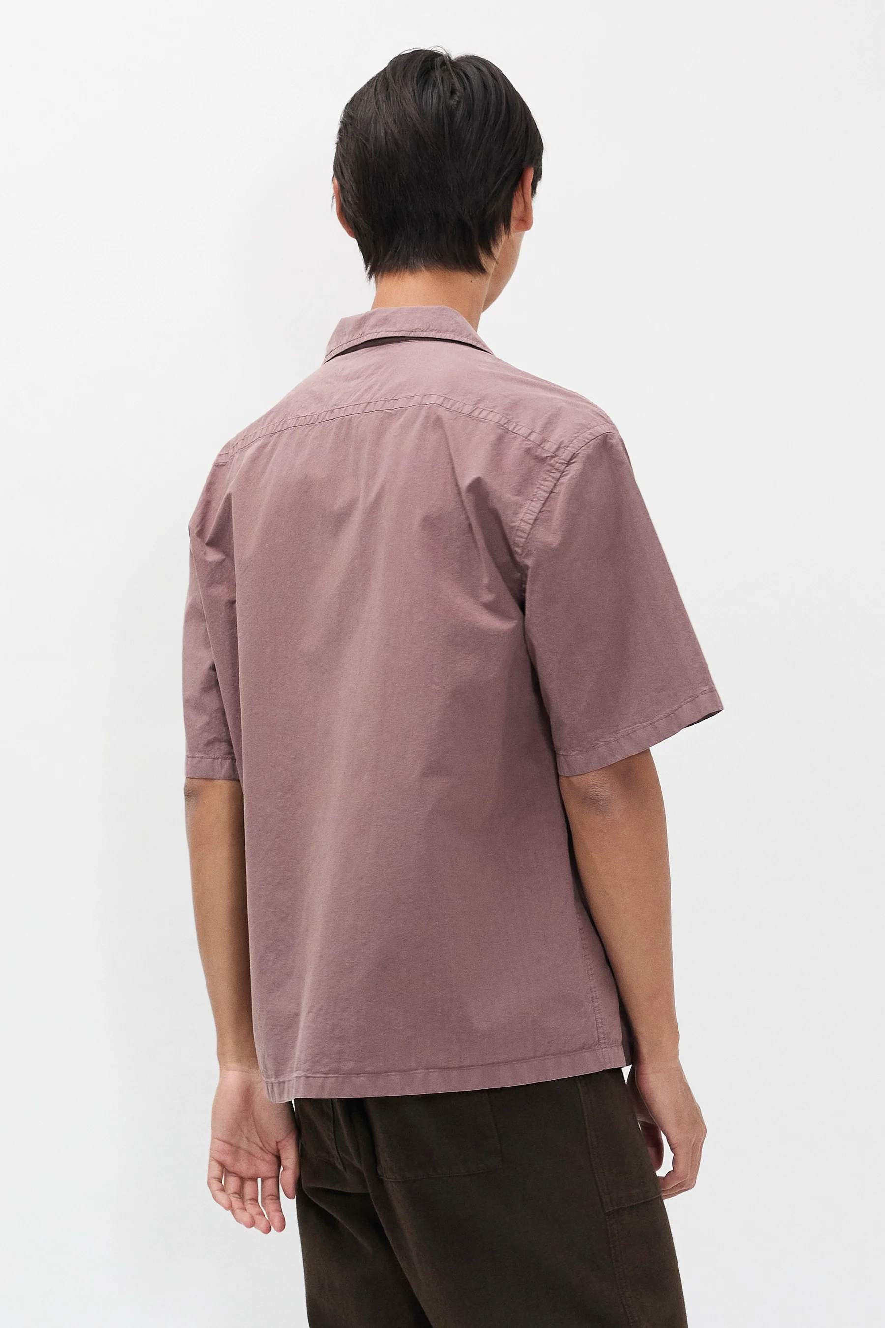 NORSE PROJECTS MOLS TENCEL SHIRT