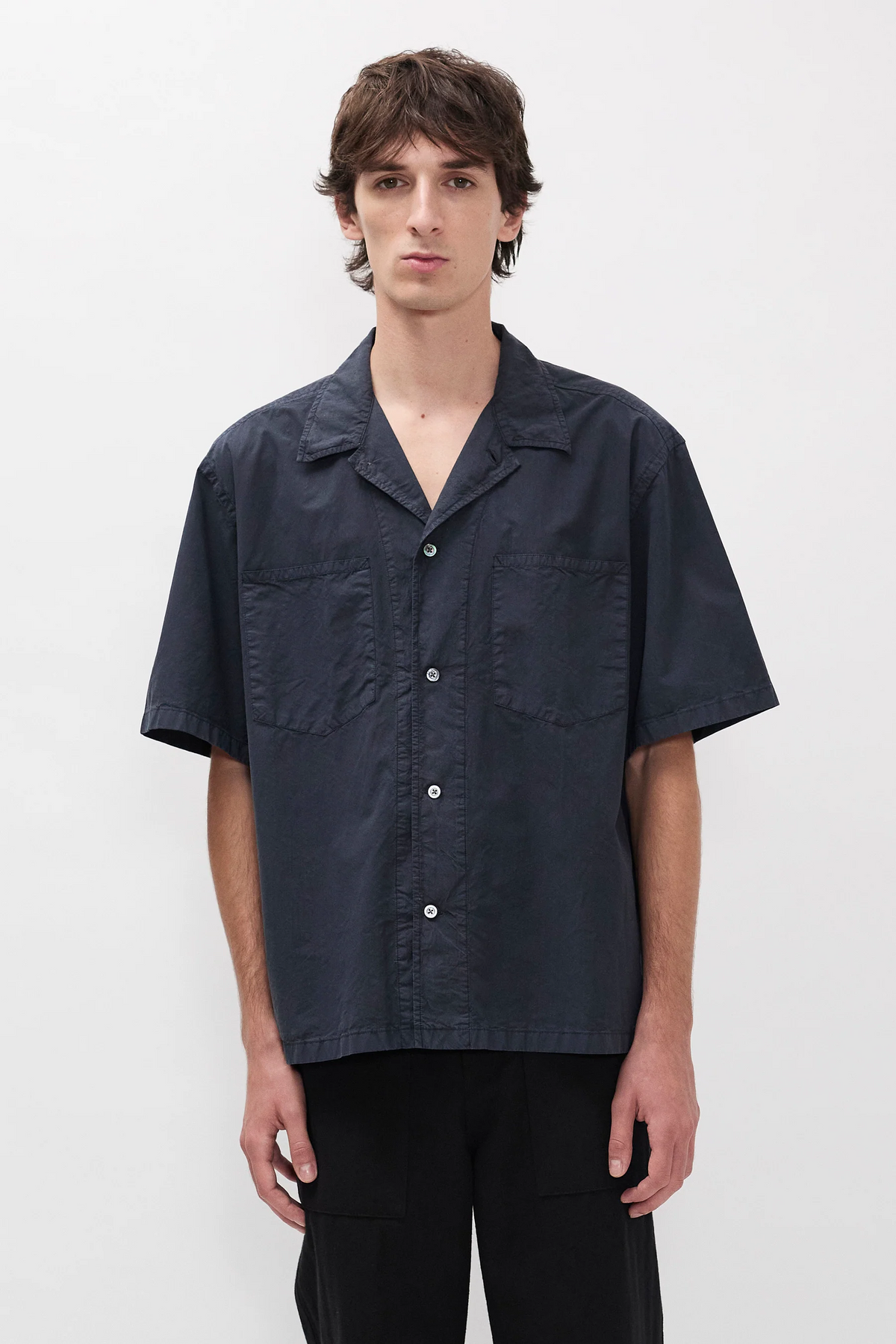 NORSE PROJECTS MOLS TENCEL SHIRT