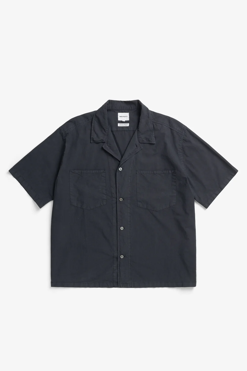 NORSE PROJECTS MOLS TENCEL SHIRT