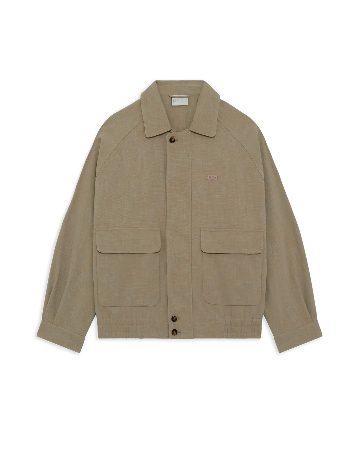 DROLE DE MONSIEUR BLOUSON RAGLAN