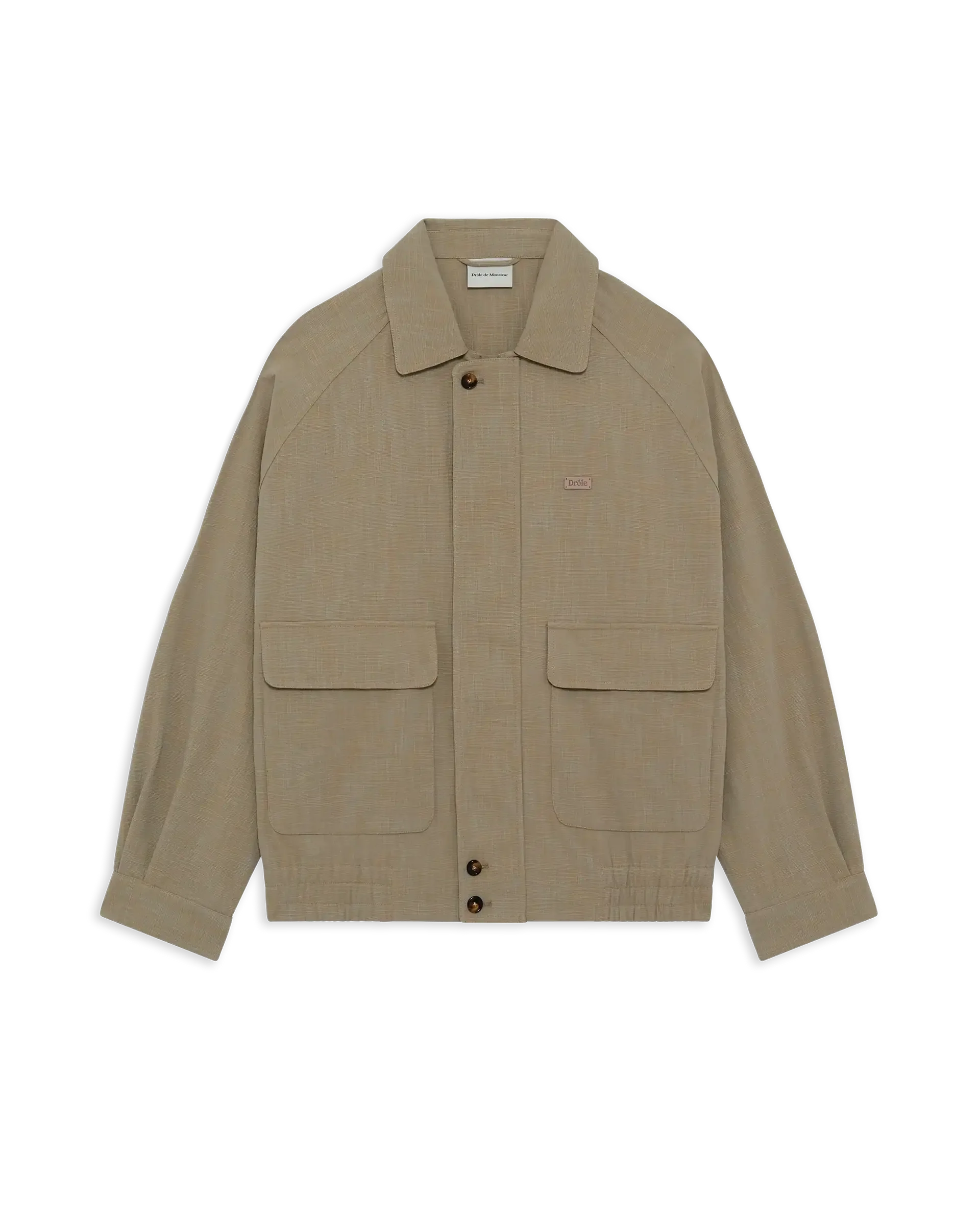 DROLE DE MONSIEUR BLOUSON RAGLAN