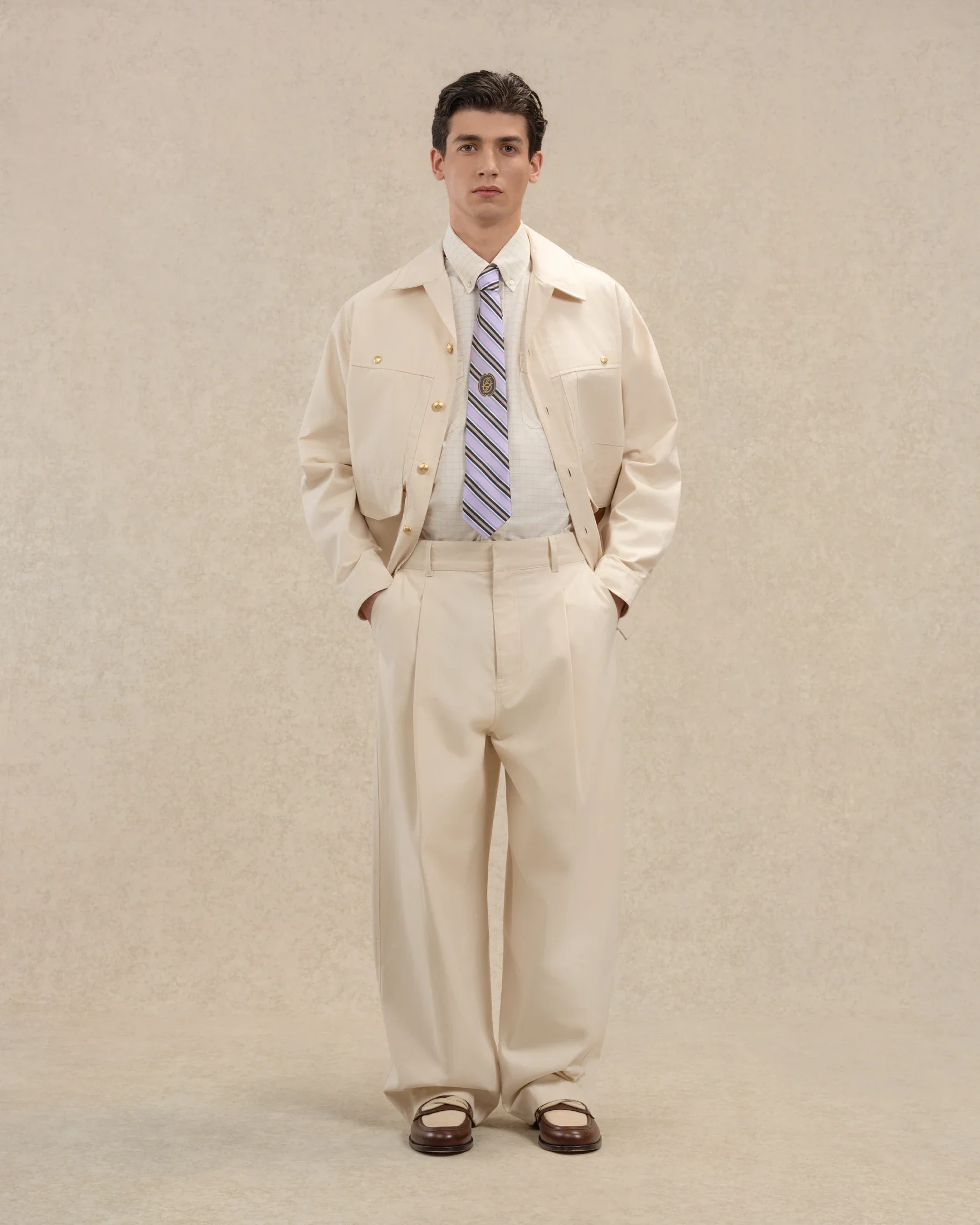 DROLE DE MONSIEUR JACKET