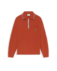 DROLE DE MONSIEUR KNIT POLO