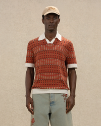 DROLE DE MONSIEUR KNIT POLO