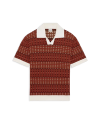 DROLE DE MONSIEUR KNIT POLO
