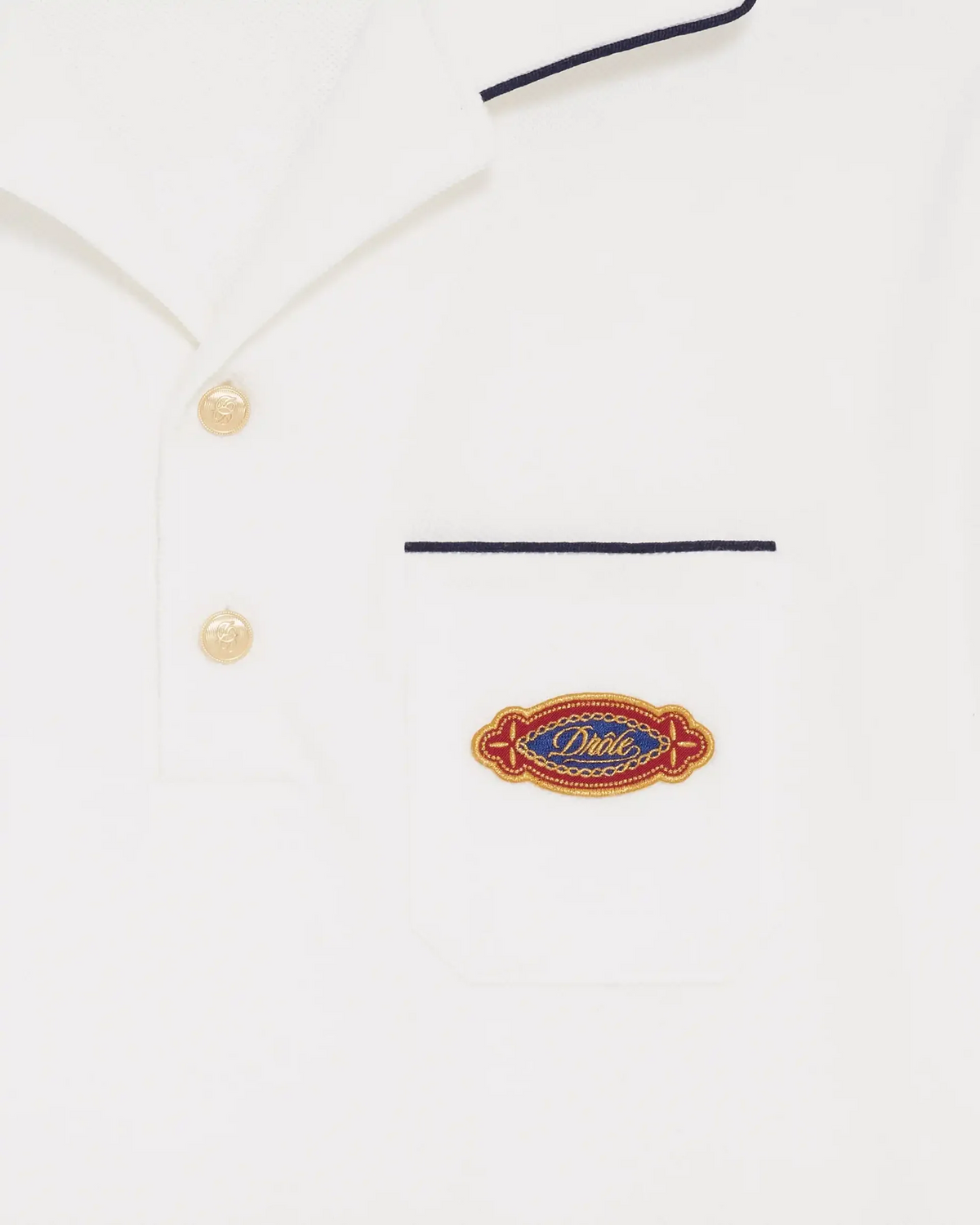 DROLE DE MONSIEUR POLO