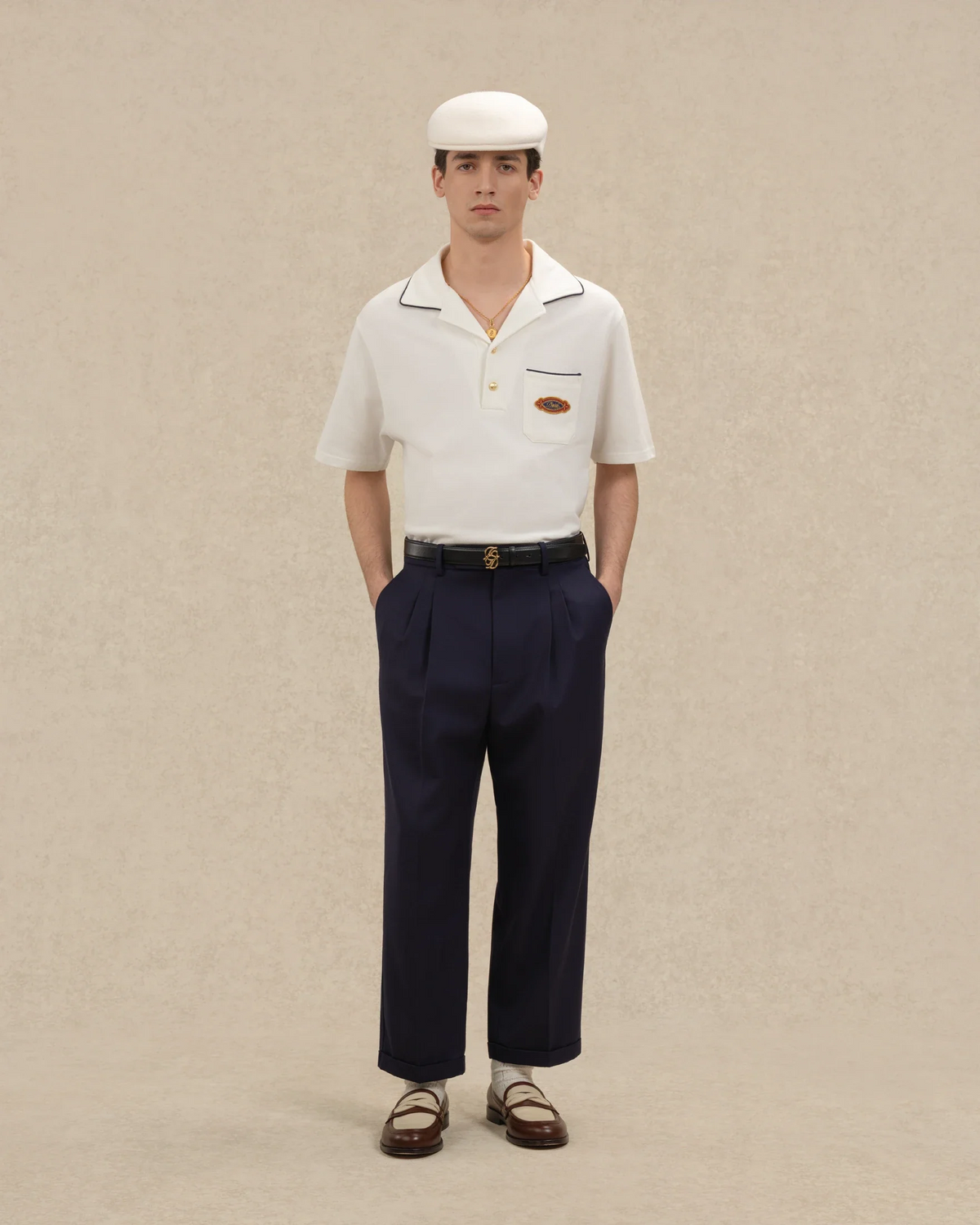 DROLE DE MONSIEUR POLO