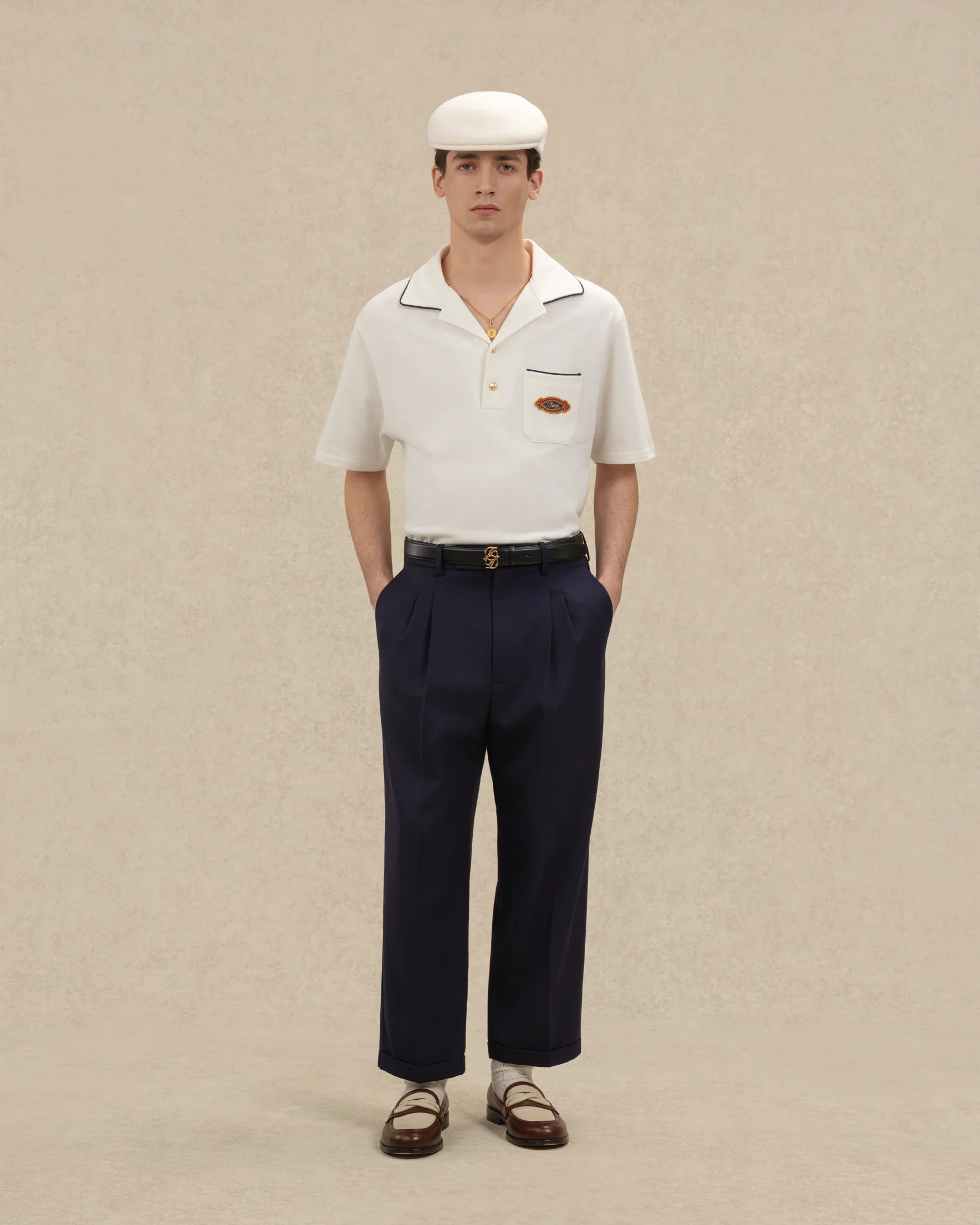 DROLE DE MONSIEUR POLO