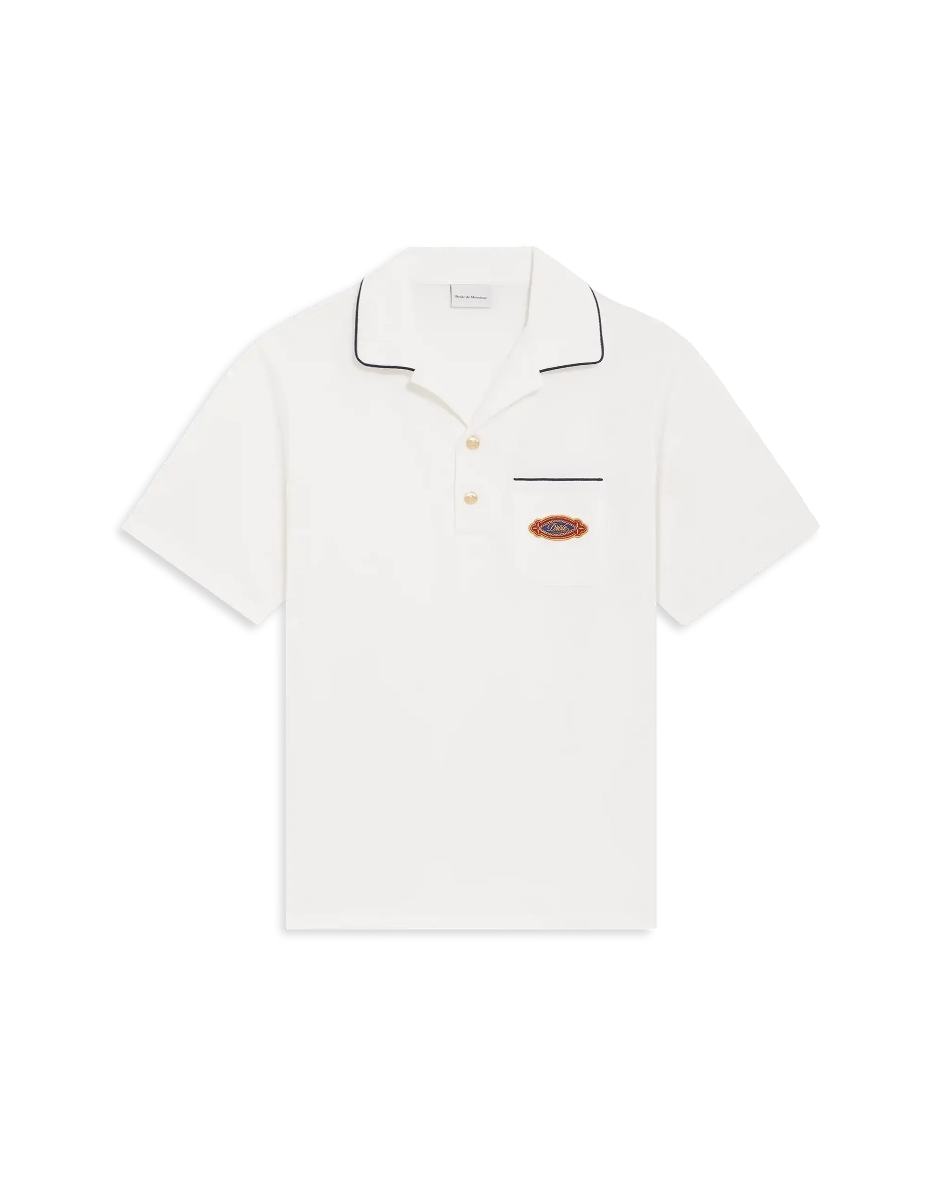 DROLE DE MONSIEUR POLO