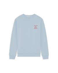 DROLE DE MONSIEUR SWEATSHIRT CALLIGRAPHY