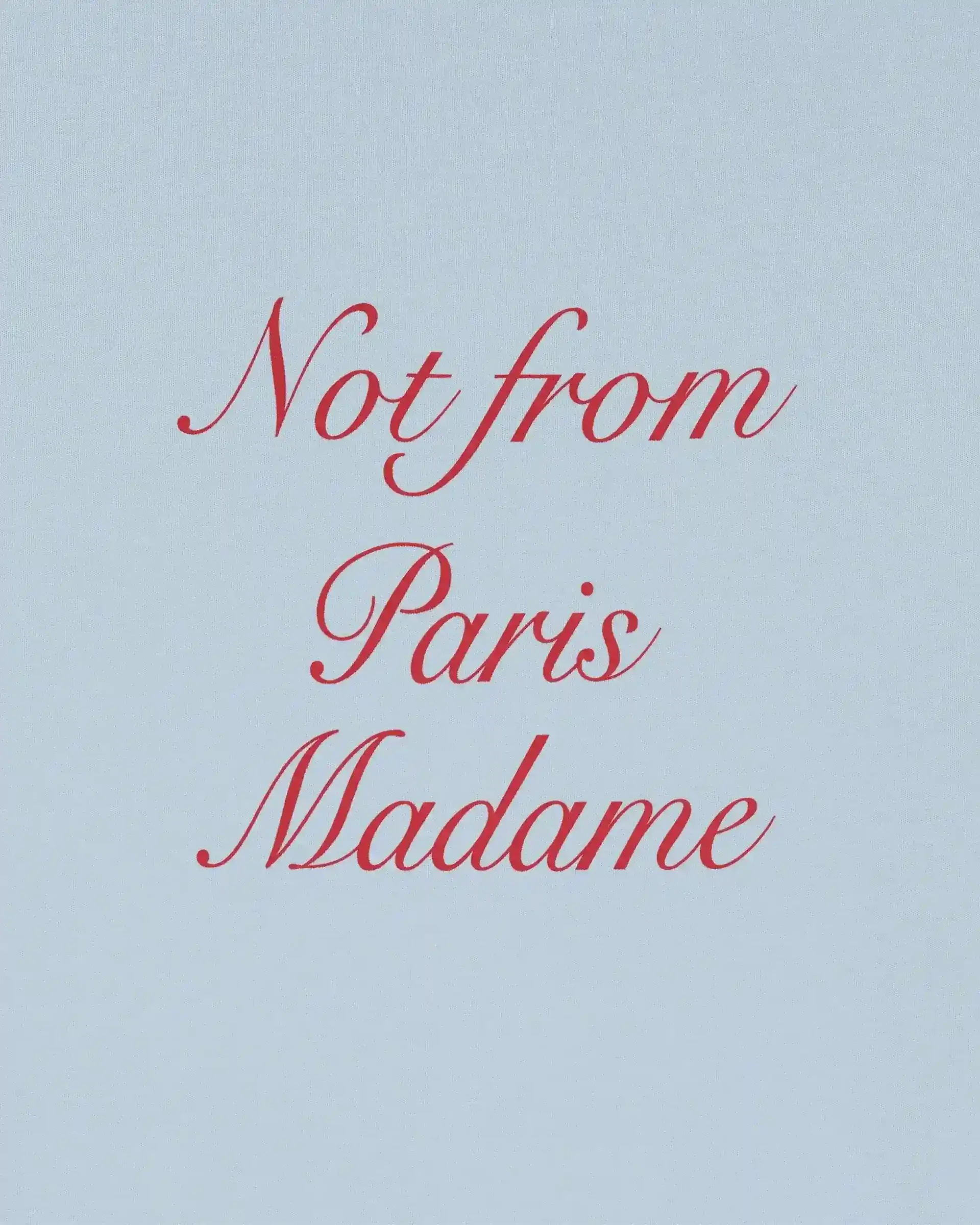 DROLE DE MONSIEUR LE T-SHIRT