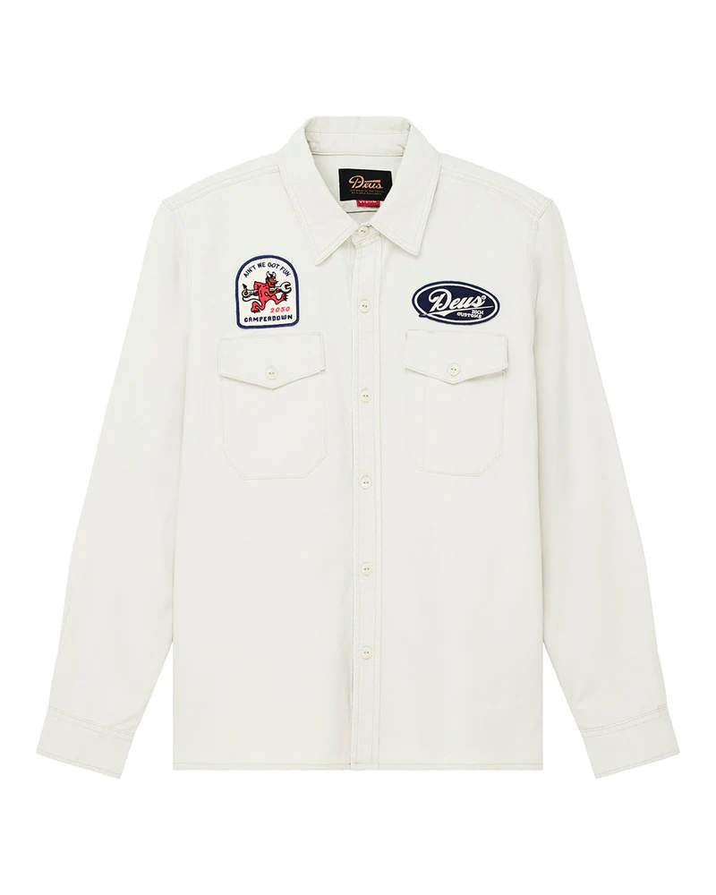DEUS EX MACHINA NOMAD SHIRT