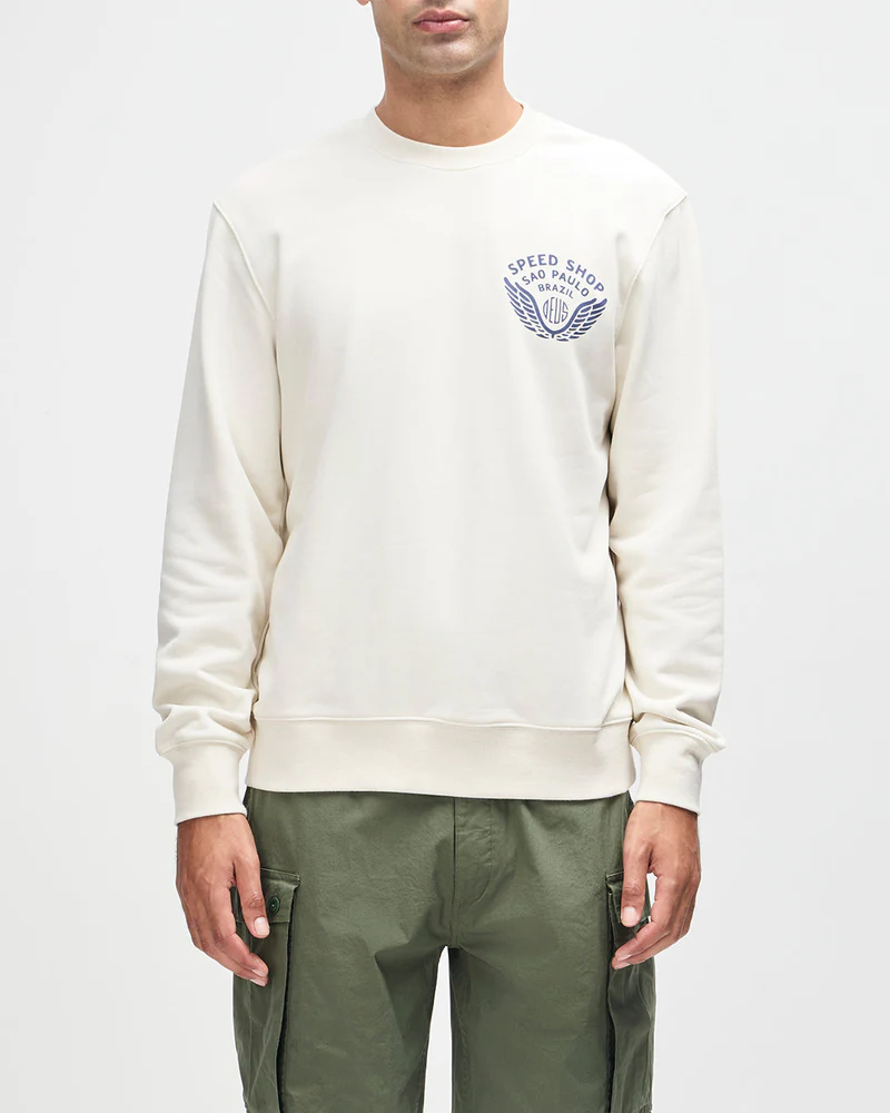 DEUS EX MACHINA MUNIFICENCE CREW