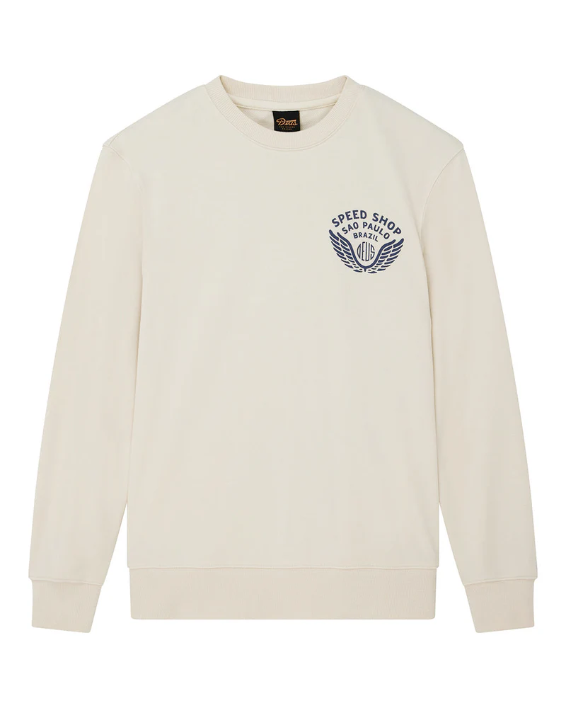 DEUS EX MACHINA MUNIFICENCE CREW