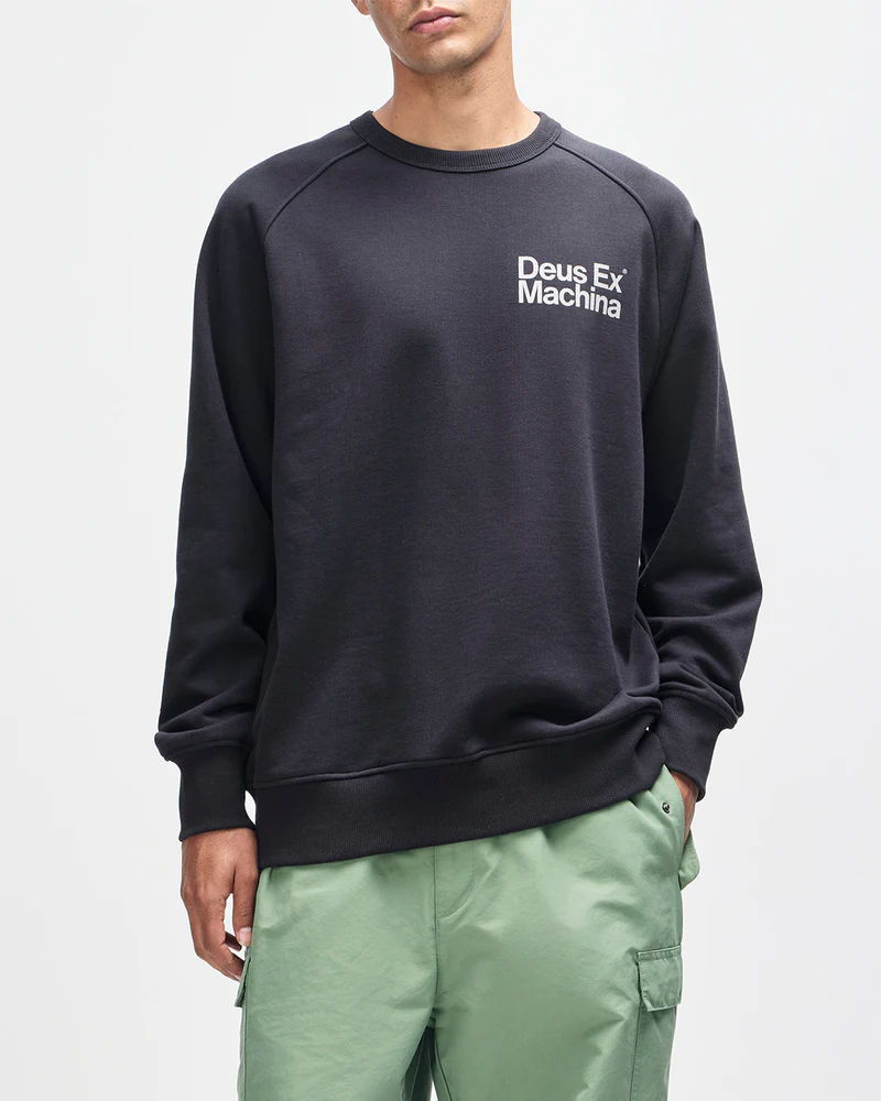 DEUS EX MACHINA PLENTY GOOD CREW