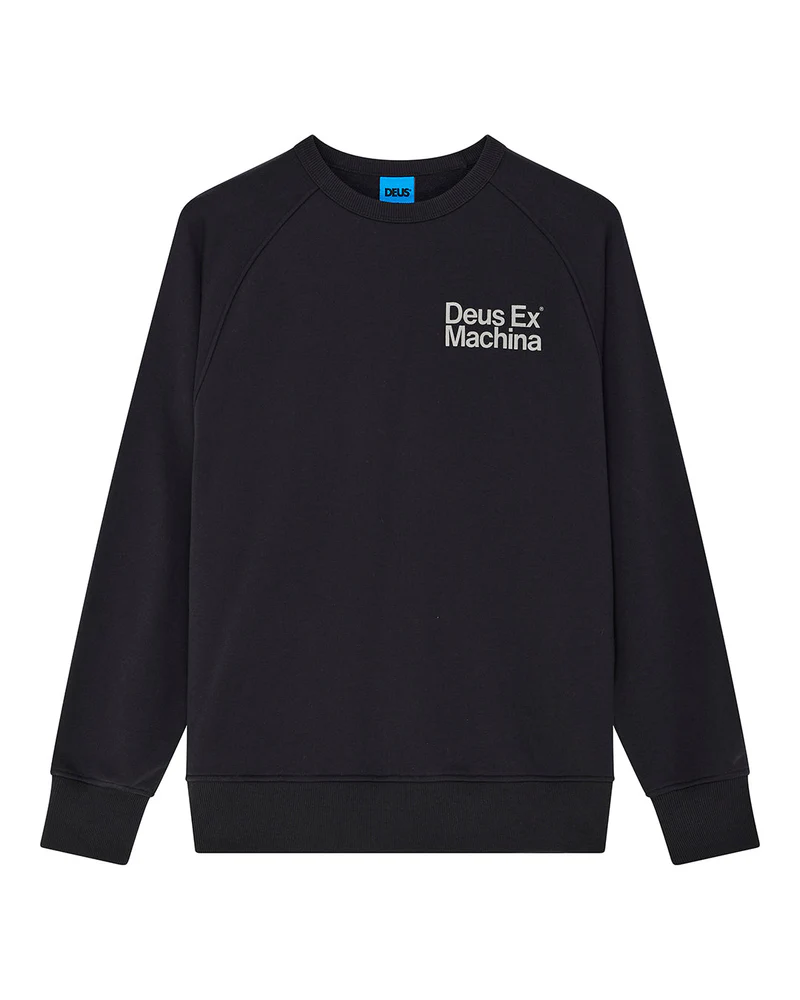 DEUS EX MACHINA PLENTY GOOD CREW
