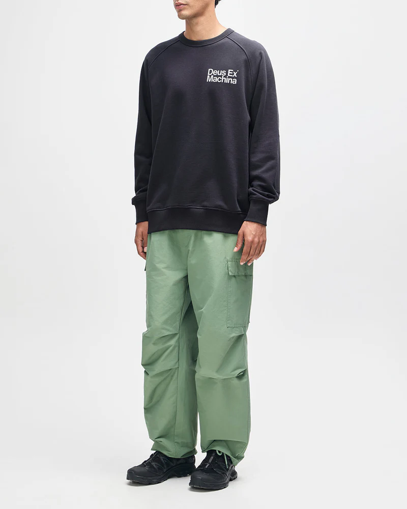 DEUS EX MACHINA PLENTY GOOD CREW