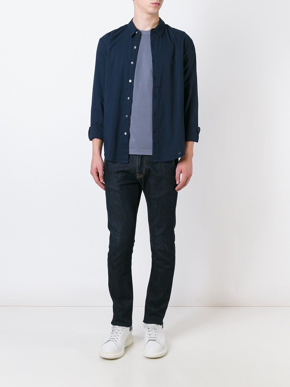 JAMES PERSE STANDARD SHIRT