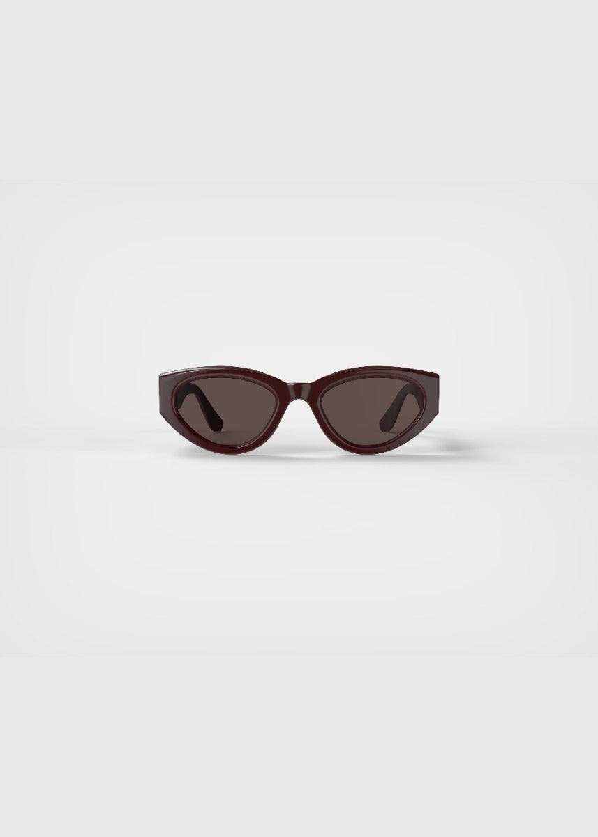 ROTATE CAT EYE FRAME