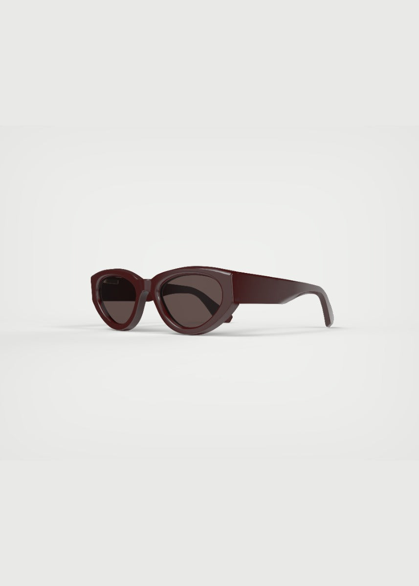 ROTATE CAT EYE FRAME
