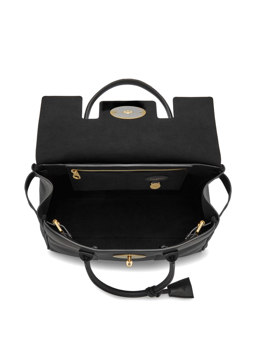 MULBERRY HERITAGE BAYSWATER SMALL
