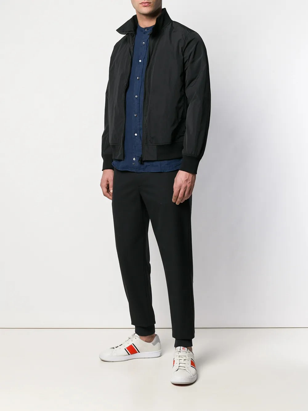 ASPESI BOMBER JACKET