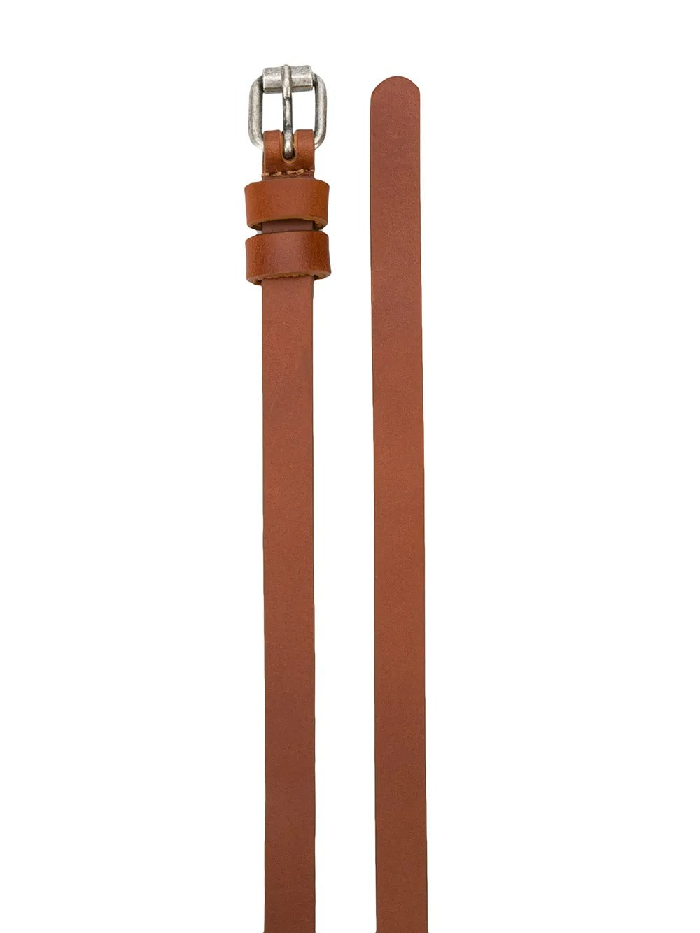 ASPESI LEATHER BELT