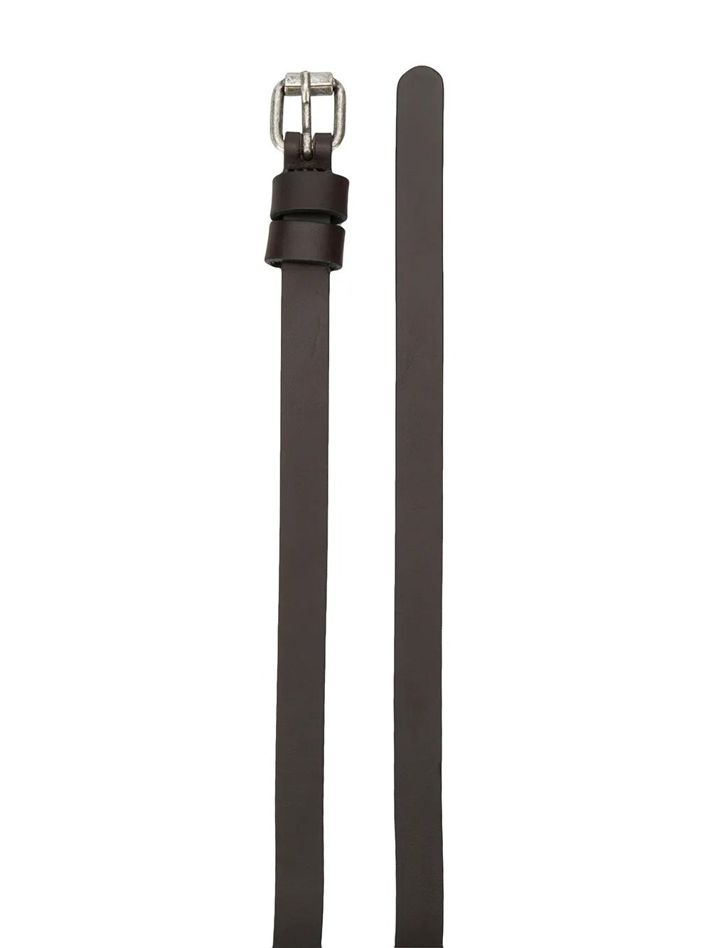 ASPESI LEATHER BELT
