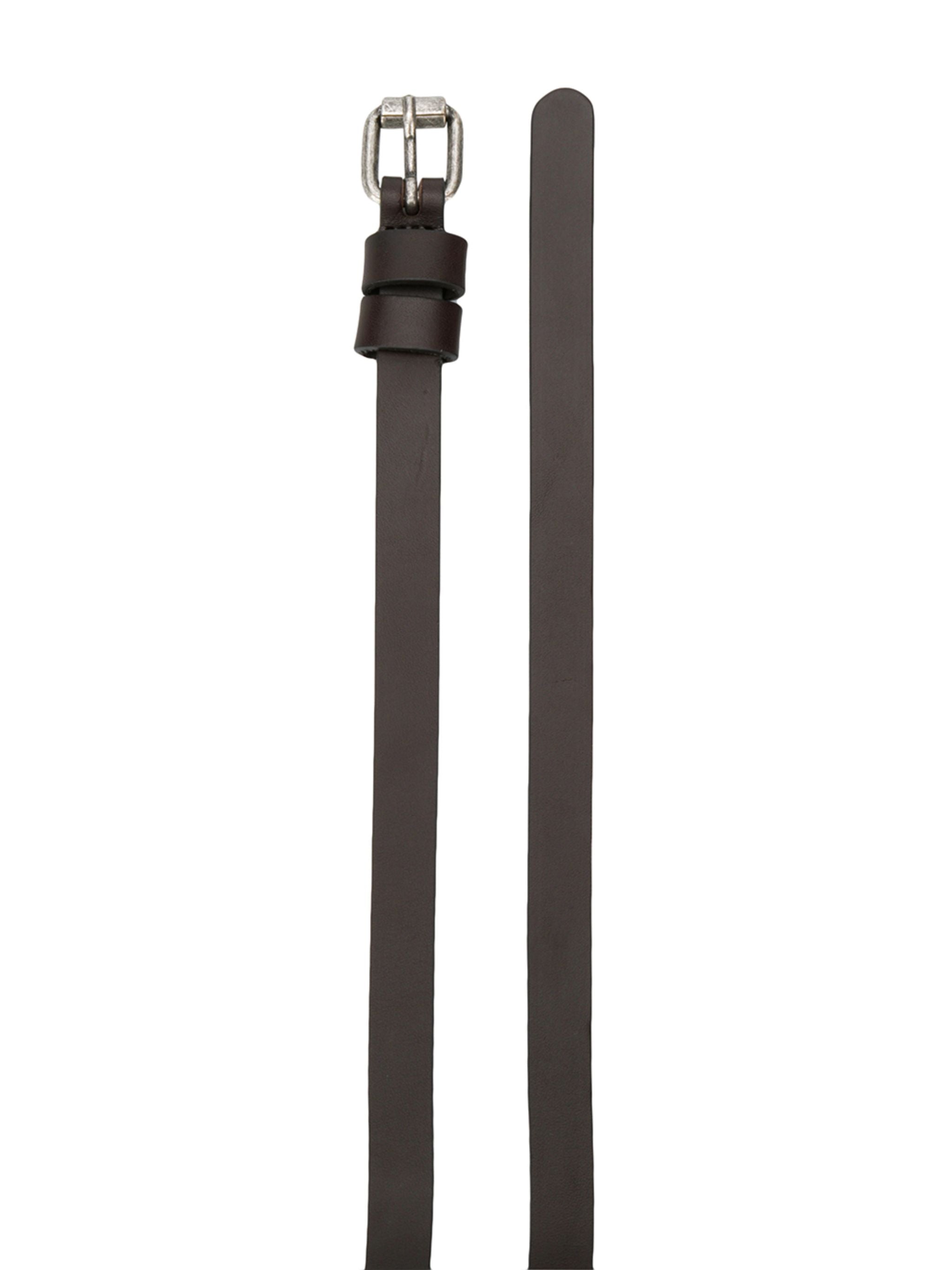 ASPESI LEATHER BELT