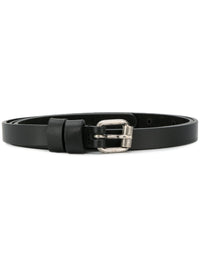 ASPESI LEATHER BELT