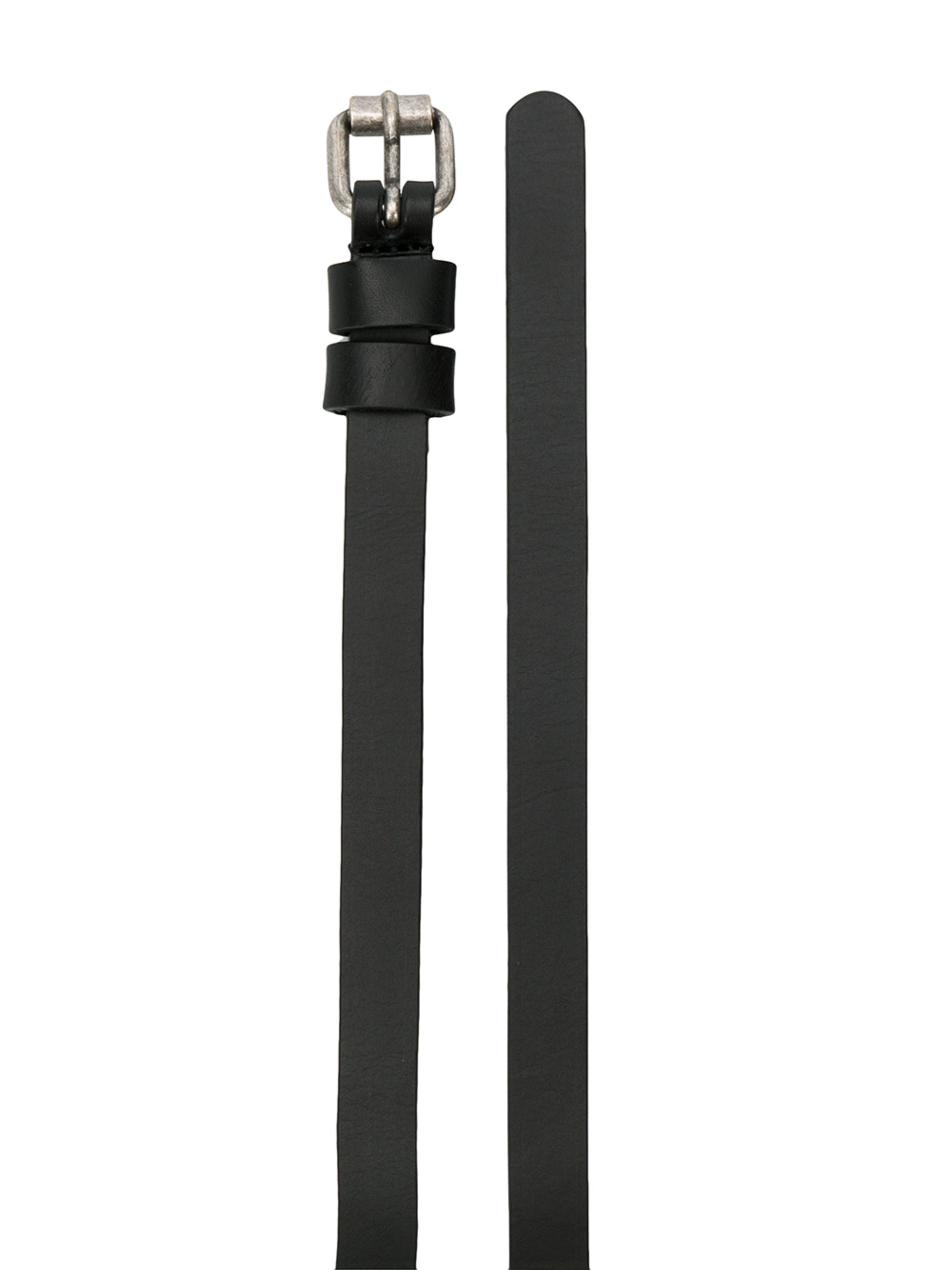 ASPESI LEATHER BELT