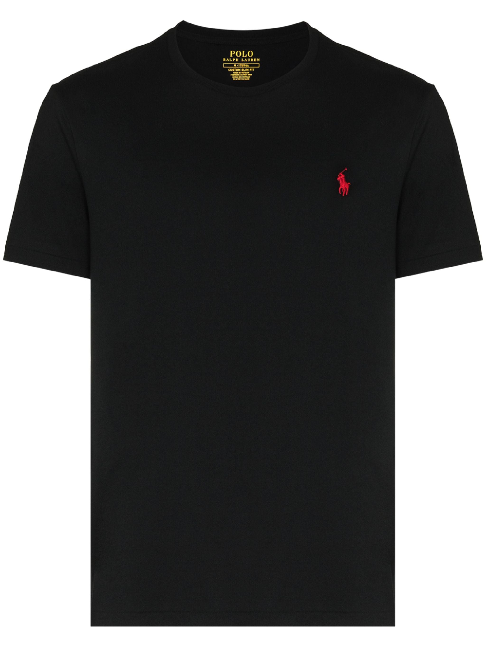 POLO RALPH LAUREN LOGO T-SHIRT