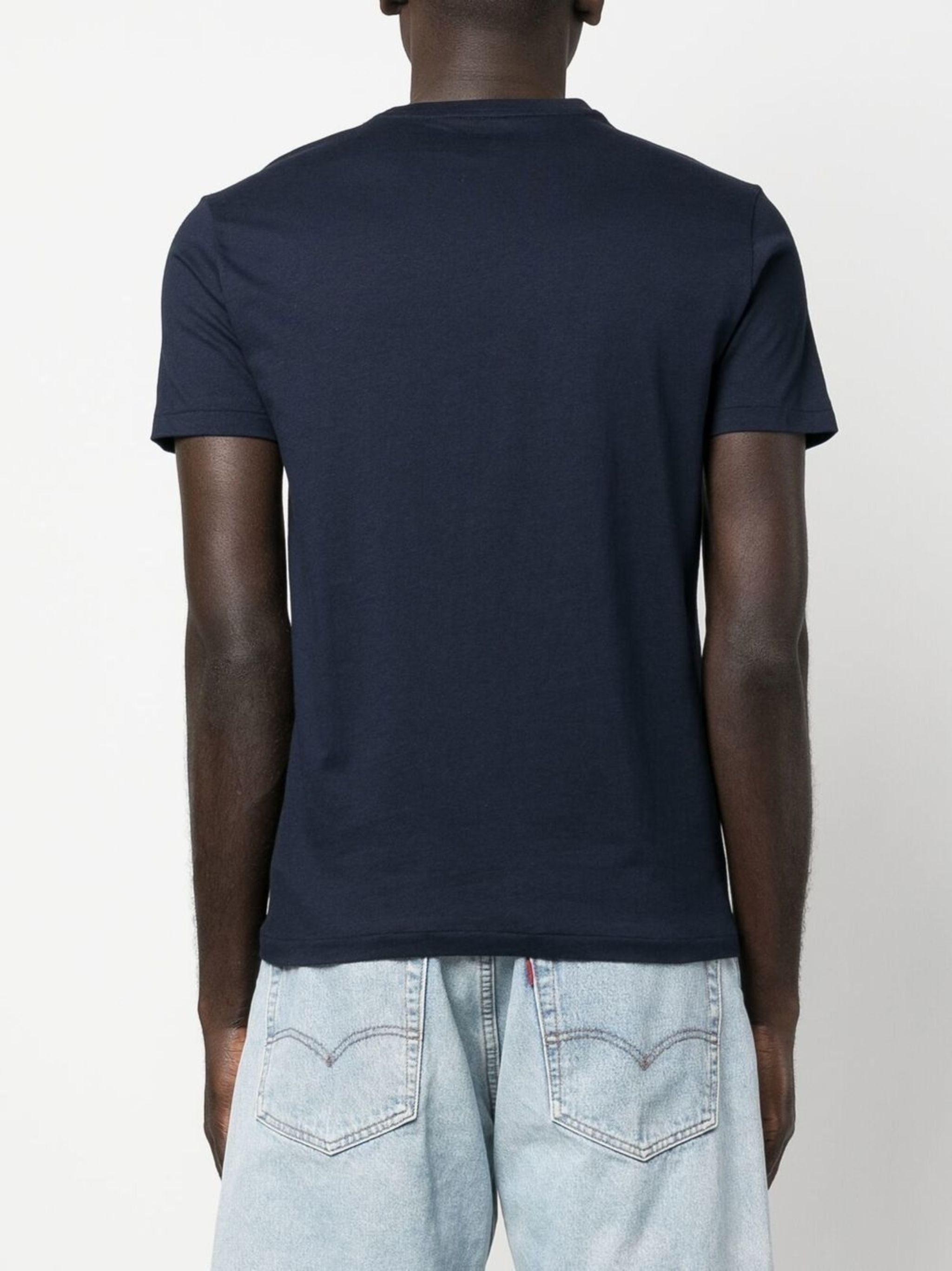 POLO RALPH LAUREN LOGO T-SHIRT