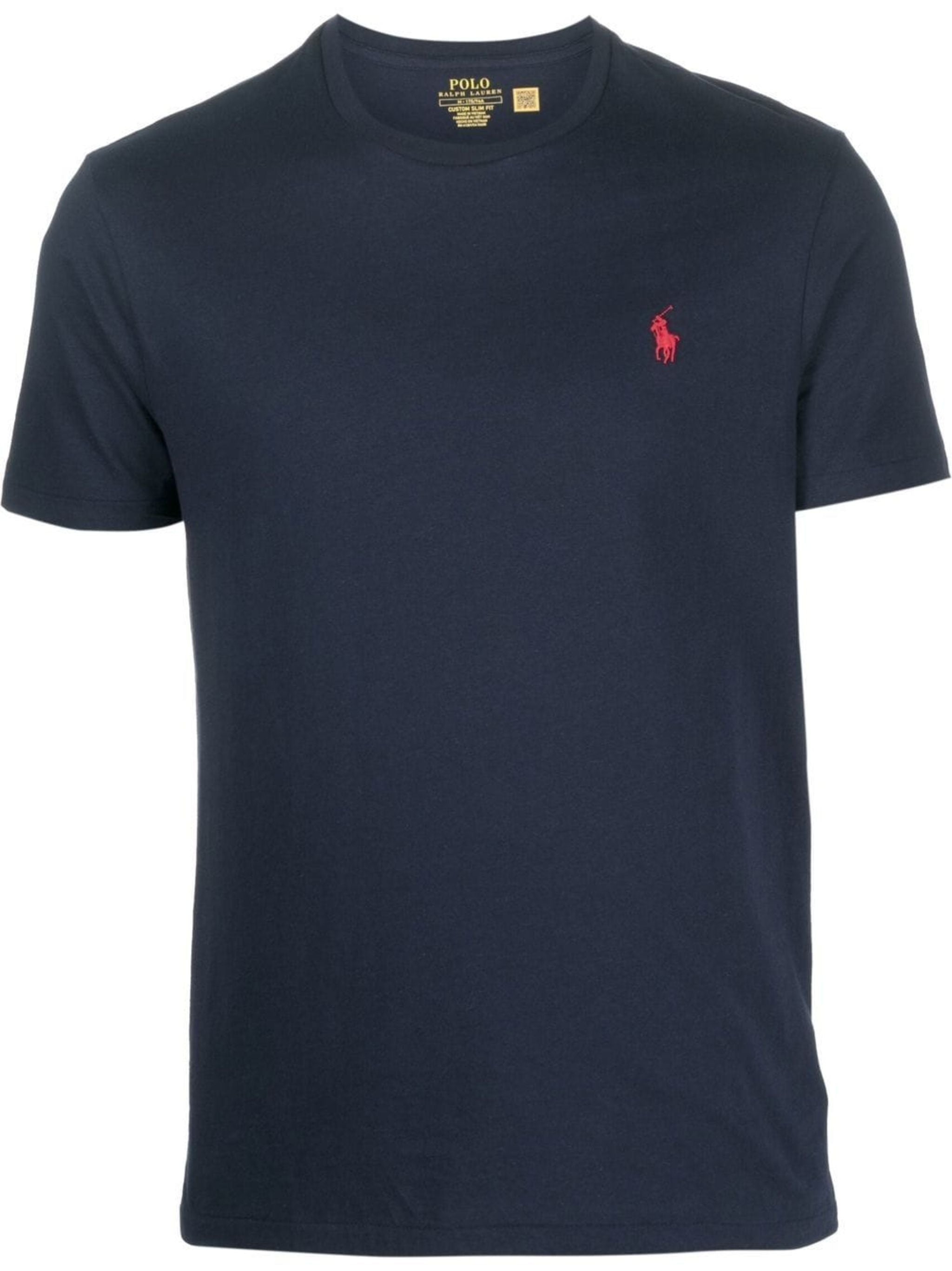 POLO RALPH LAUREN LOGO T-SHIRT