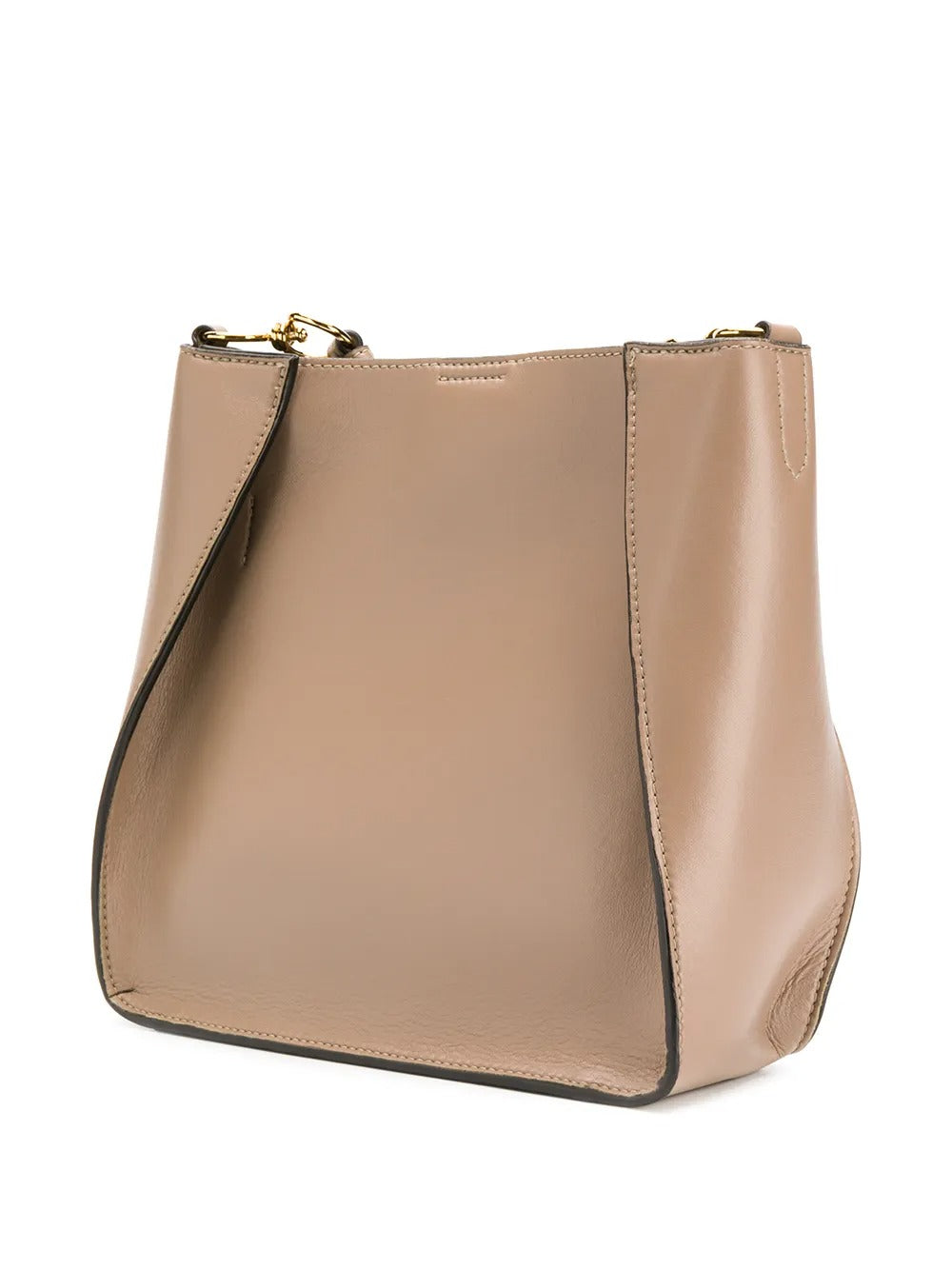 STELLA MC CARTNEY LOGO CROSSBODY