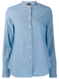 ASPESI CHAMBRAY SHIRT