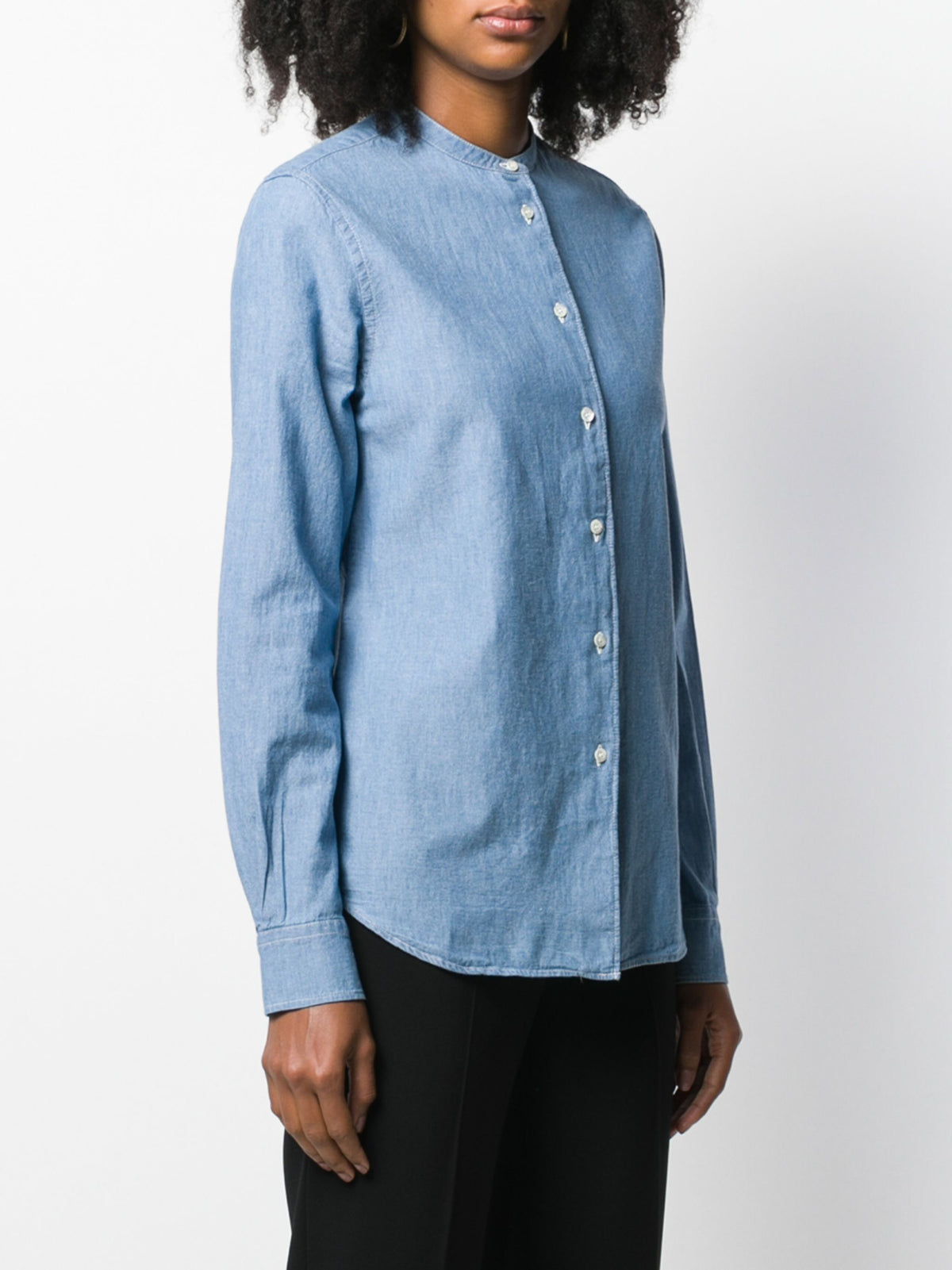 ASPESI CHAMBRAY SHIRT