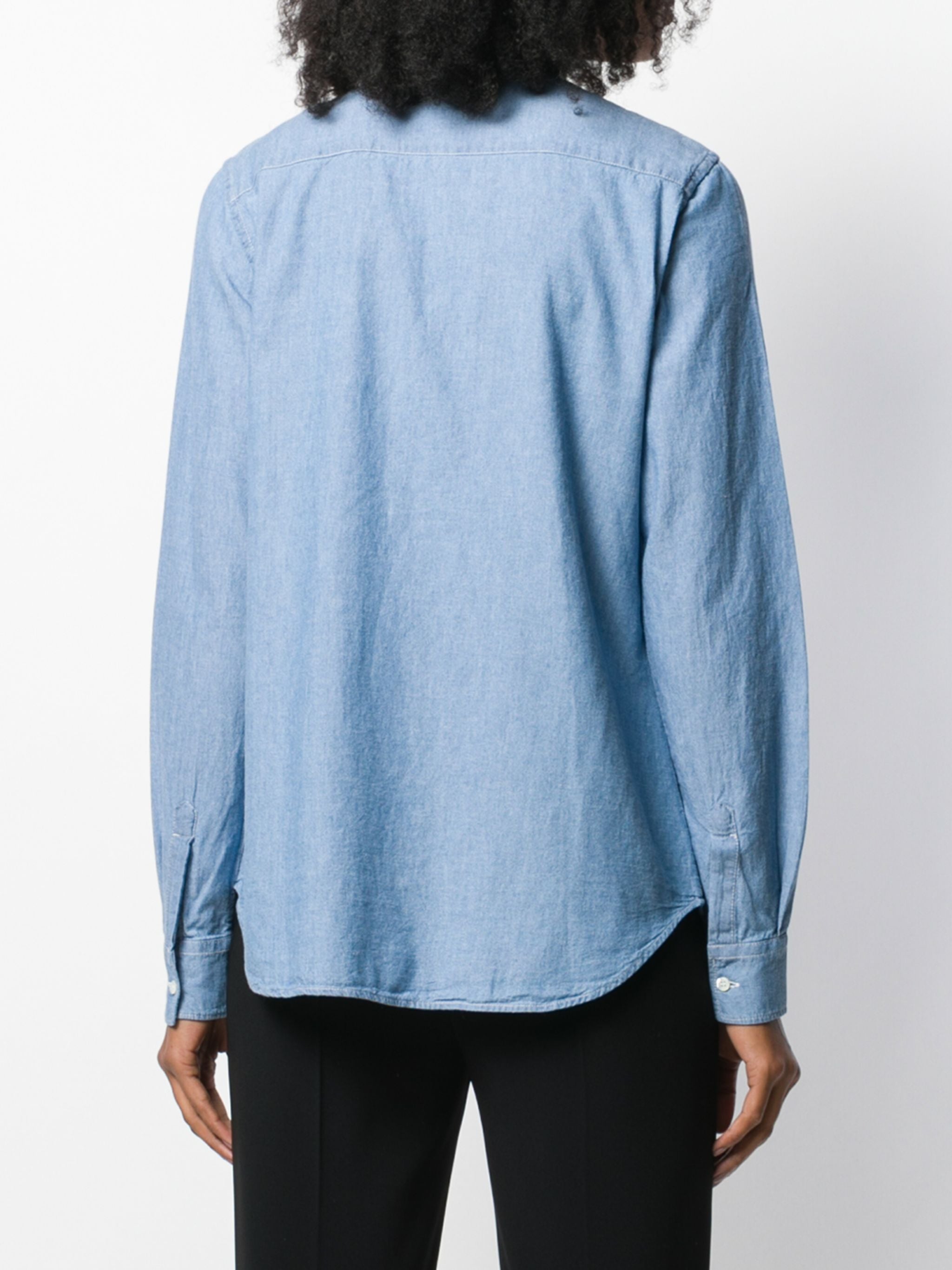 ASPESI CHAMBRAY SHIRT
