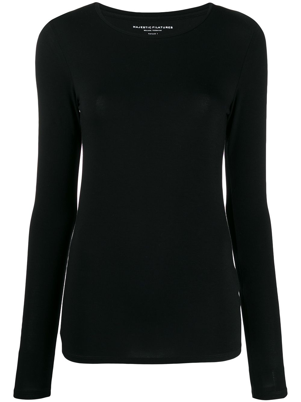MAJESTIC ALLY L/S TEE